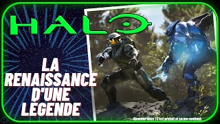 HALO  La Renaissance dune Légende [upl. by Mathian]