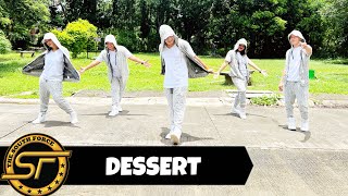 DESSERT  Dawin  Dance Trends  Dance Fitness  Zumba [upl. by Nakah385]