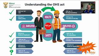 Safety 101  OHS Act Overview Lesson 1 [upl. by Oeht134]