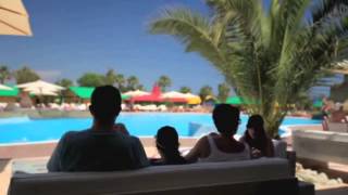 Cambrils Park Holiday Park in Costa Dorada [upl. by Eitirahc]