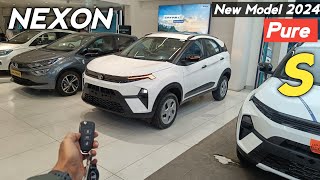 Tata Nexon XZA 2018  Reallife review [upl. by Stringer]