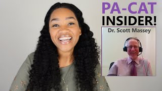 Everything you need to know about the PACAT in one video NEW entrance exam for PA Schools  2020 [upl. by Goldina65]