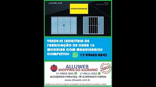 VENDESE EMPRESA LINHA 16 MODULAR [upl. by Jojo]