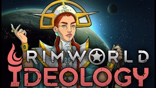 RimWorld  Ideology trailer [upl. by Annodam]