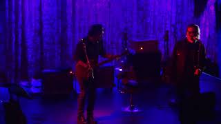 Mark Lanegan  Halo Of Ashes Live in Dublin 2016 [upl. by Card324]