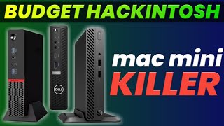 Budget Hackintosh Build for Students🖥️Hackintosh PC Under Budget🖥️Hackintosh PC Buying Guide [upl. by Niran333]