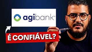 AGIBANK É confiável Vale a pena É seguro Posso investir [upl. by Nitsud]