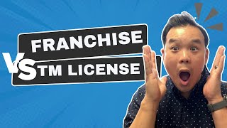 Unlocking Business Opportunities Demystifying Licensing vs Franchising [upl. by Beaner]