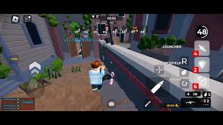 roblox en computadora [upl. by Nigrom]