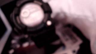 Casio Gshock FROGMAN GWF10001JF Solar watchCasio Japan model for Sale [upl. by Serge]