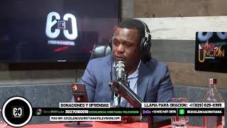 💥 EN VIVO 💥 ALGUIEN ESTÁ PELEANDO POR TU BENDICIÓN  EVANG CHRISTOPHER AQUINO [upl. by Engen]