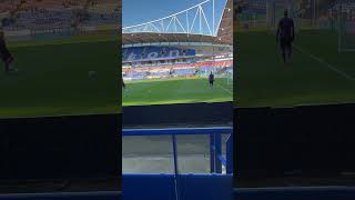 Bolton wanderers stadium [upl. by Askari113]