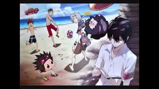 Katekyo Hitman Reborn Ending 16 Canvas Full [upl. by Dedra156]