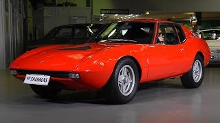 1969 Lombardi Grand Prix 1300 Coupe  2018 Shannons Sydney Spring Classic Auction [upl. by Sukramed]