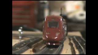 TGV Duplex Thalys SE HO [upl. by Almallah]