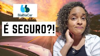 BLABLACAR O que é Como funciona É seguro  A Dâm Ensina [upl. by Alleusnoc]