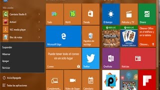 Como colocar Hibernar y Suspender en windows 10 [upl. by Akeemat]