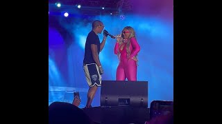 Ashanti amp Ja Rule performing at I Love RnB Festival [upl. by Okime]