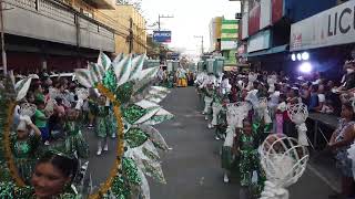 Street Dancing Candle Festival 2024 Viva MariaViva Candelaria Candelaria Quezon Philippines [upl. by Ayahsey768]