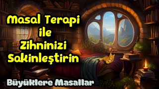 Masal Terapi ile Zihninizi SakinleştirinBüyüklere MasallarMasal DinleSesli KitapMasallar [upl. by Swithin]