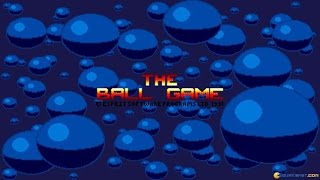 Ball Game gameplay PC Game 1991 [upl. by Cavallaro]