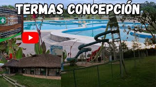 TERMAS CONCEPCIÓN  RN14 KM 129  Complejo TERMAL y Parque ACUÁTICO ENTRE RÍOS [upl. by Anilram204]