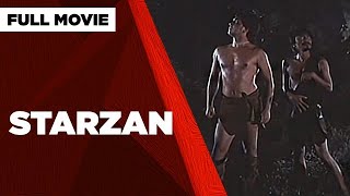 STARZAN Rene Requiestas Joey de Leon Zsa Zsa Padilla amp Panchito  Full Movie [upl. by Lowell794]