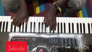 SINA MAKOSA by LES WANYIKA ON PIANO zilizopendwa [upl. by Arretahs]