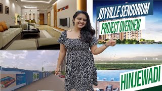 Shapoorji Pallonji Hinjewadi Phase 1  Project Overview  Joyville Sensorium Hinjewadi [upl. by Rayna]