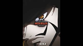 Mihawk VS Shanks [upl. by Stallworth698]