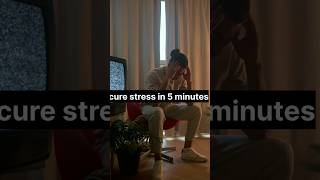 5 Minutes to Crush Stress Get Fit and Focused shorts youtubeshorts stressfreelife curetresshome [upl. by Vaughan]