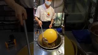 Asian street food 炸面团 [upl. by Job24]