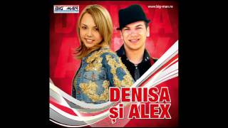 Denisa si Alex de la Orastie  Ea vedeta eu sarac Audio oficial [upl. by Chenay]