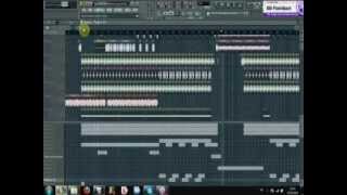 The Prodigy  Breathe In Fl Studio 9 Reconstruction by ALEXANDER NAGAEV [upl. by Temple]