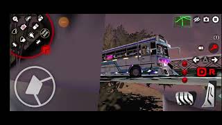 බස් එකේ වටයක් DSSL game එක ගහන අය like කරගෙන යන්න busgames bus DSSL Sheshanbinaksha [upl. by Suiramad]