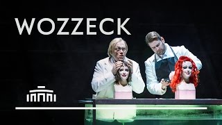 Bergs Wozzeck by Dutch National Opera [upl. by Addiego]