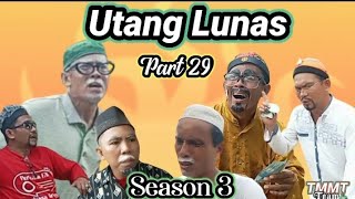 Utang Lunastok mamat team part 29 Season 3terbaru komedingakak langkat tokmamatteamsebtembr2024 [upl. by Earised413]