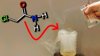 Treating narcolepsy using home chemistry  PART 2 [upl. by Swerdna]