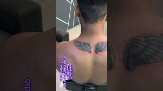 tattoo ink rocket tattoos studio ankleshwar signature galleria mahaveer turning [upl. by Suivatnom]