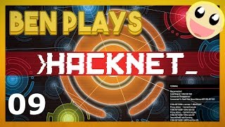 Hacknet 09  Nearly Caught [upl. by Murton27]