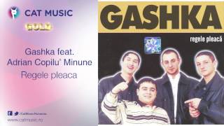 Gashka feat Adrian Copilu Minune  Regele pleaca [upl. by Nnayllehs]