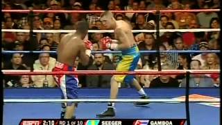 Yuriorkis Gamboa vs Al Seeguer [upl. by Alonzo756]