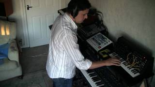 Jean Michel Jarre  Oxygene 2 Cover [upl. by Rialb]