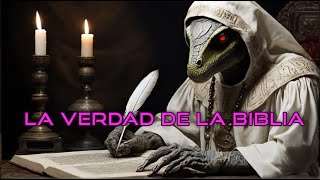 LA VERDAD DE LA BIBLIA los inventos de la religión 🛸👽🌐✝️ [upl. by Aihsekram]