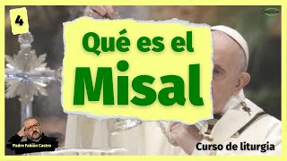 🛐 Introducción General del Misal Romano  CURSO DE LITURGIA  ¡¡¡GRATIS [upl. by Sadiras]