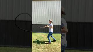 Okie Bullwhips 3 year anniversary whip diy bullwhip shorts whipcracking shortvideo [upl. by Lang]