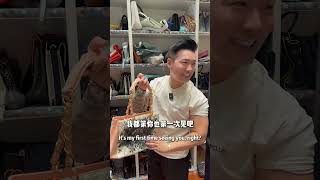 家里每个品类都有假货包包是一种什么样的体验 奢侈品回收 bag luxurybag [upl. by Meares199]