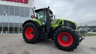 CLAAS AXION 960 2019 рік 2006 мотогод комплектація ТОП [upl. by Enelram]