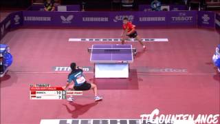 WTTC Wang HaoGao Ning [upl. by Kendy]