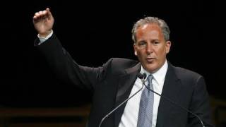 Peter Schiff Mortgage Bankers Speech Nov1306 [upl. by Kyle]